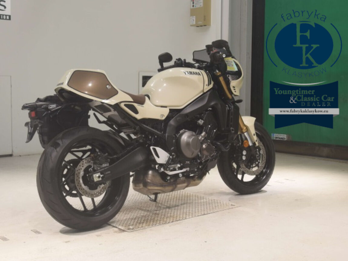 YAMAHA XSR900-2 2025 - zdjęcie 6