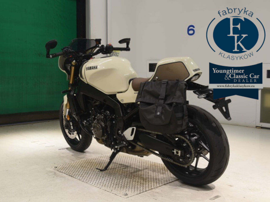 YAMAHA XSR900-2 2025 - zdjęcie 7