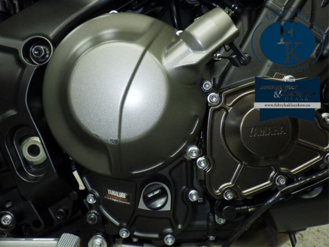 YAMAHA XSR900-2 2025 - zdjęcie 10