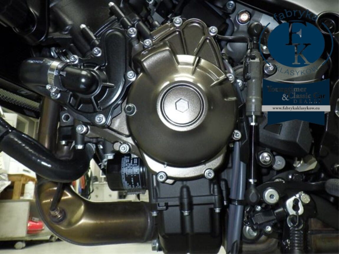 YAMAHA XSR900-2 2025 - zdjęcie 11