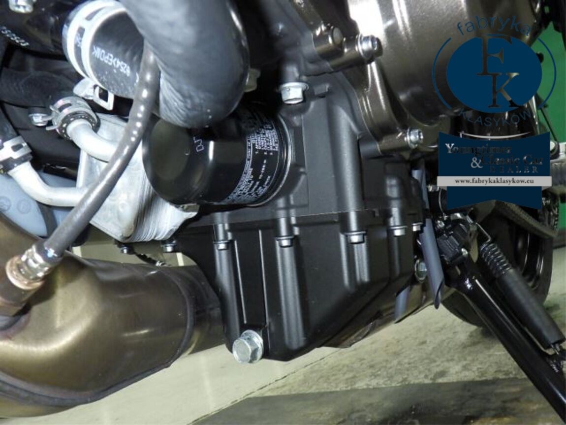 YAMAHA XSR900-2 2025 - zdjęcie 12