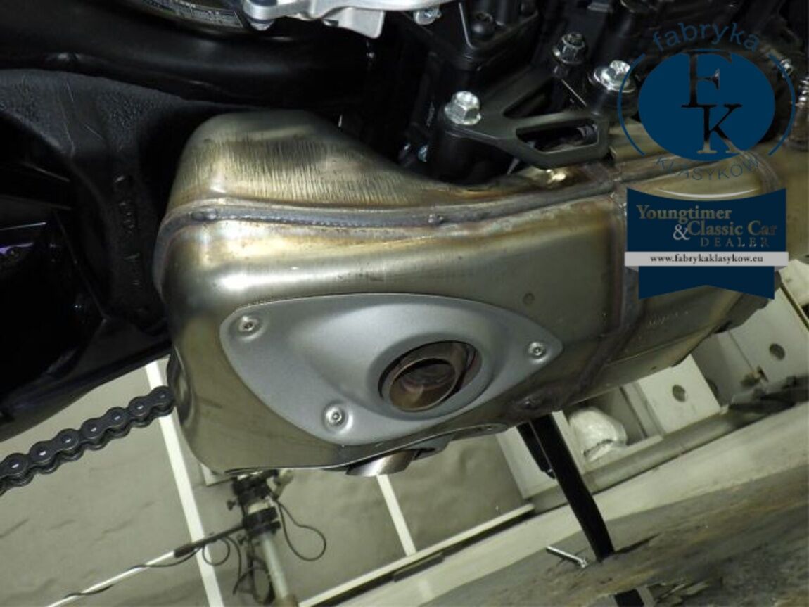 YAMAHA XSR900-2 2025 - zdjęcie 16
