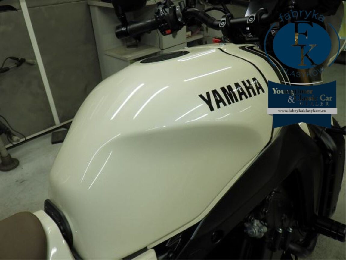 YAMAHA XSR900-2 2025 - zdjęcie 18