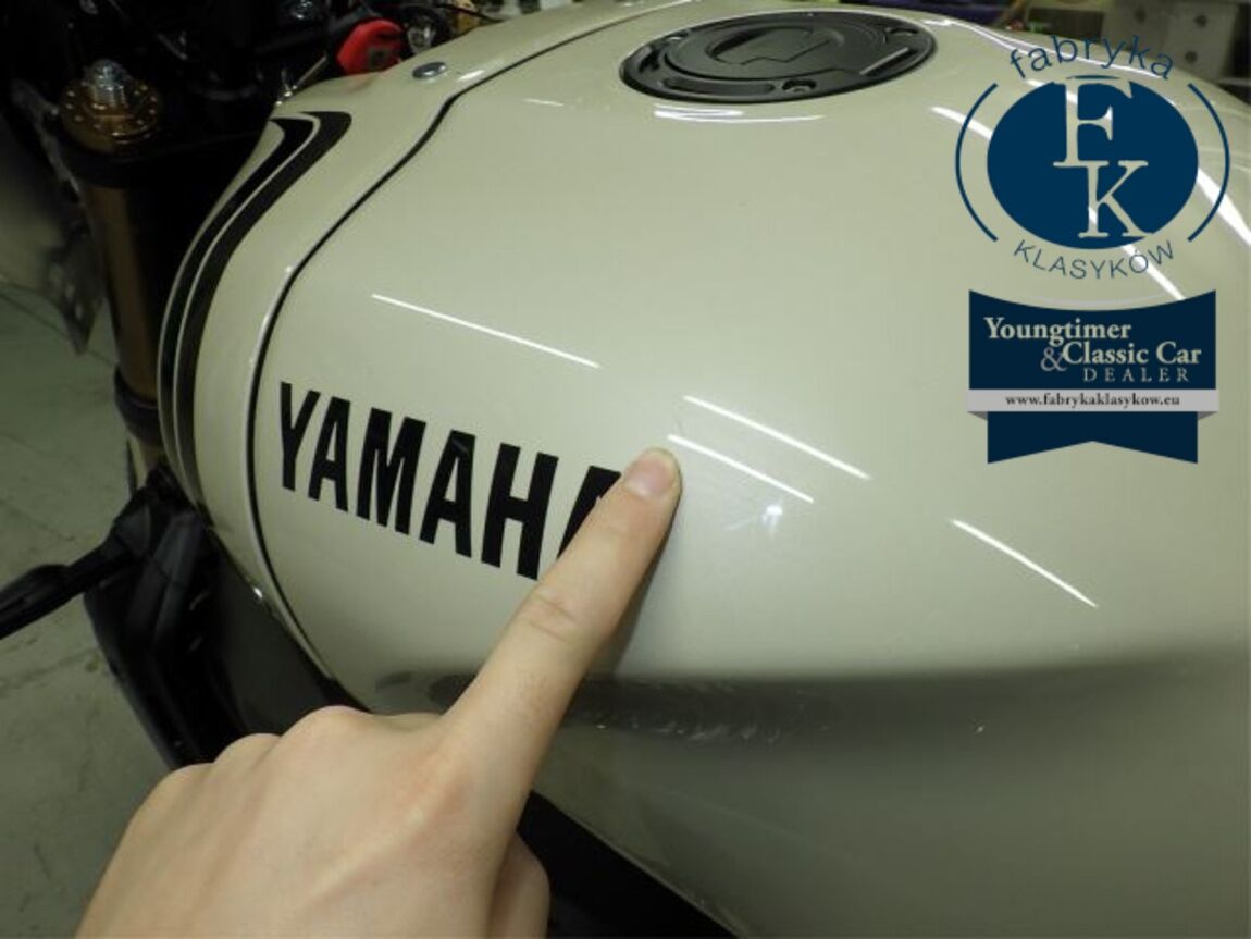 YAMAHA XSR900-2 2025 - zdjęcie 20