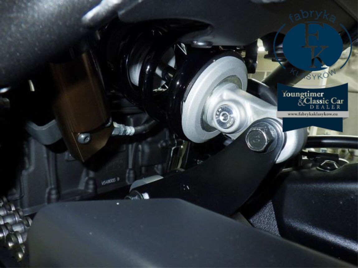 YAMAHA XSR900-2 2025 - zdjęcie 25