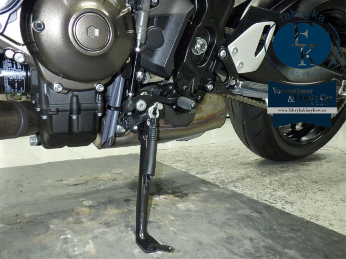 YAMAHA XSR900-2 2025 - zdjęcie 29
