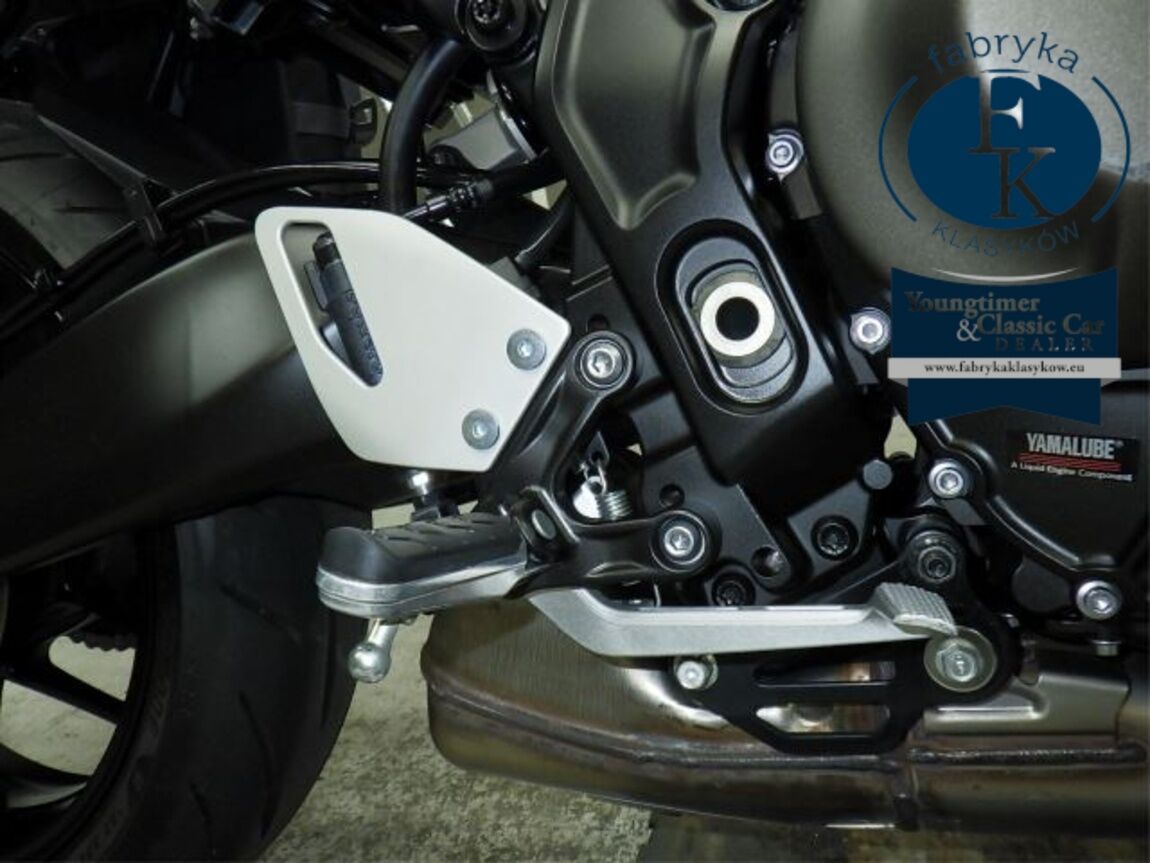 YAMAHA XSR900-2 2025 - zdjęcie 30