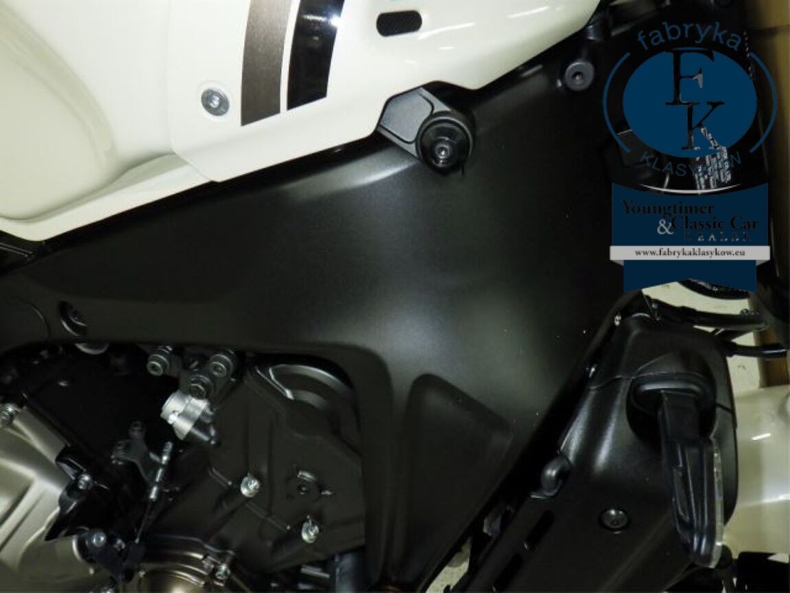 YAMAHA XSR900-2 2025 - zdjęcie 31