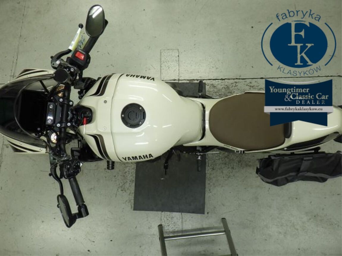 YAMAHA XSR900-2 2025 - zdjęcie 32