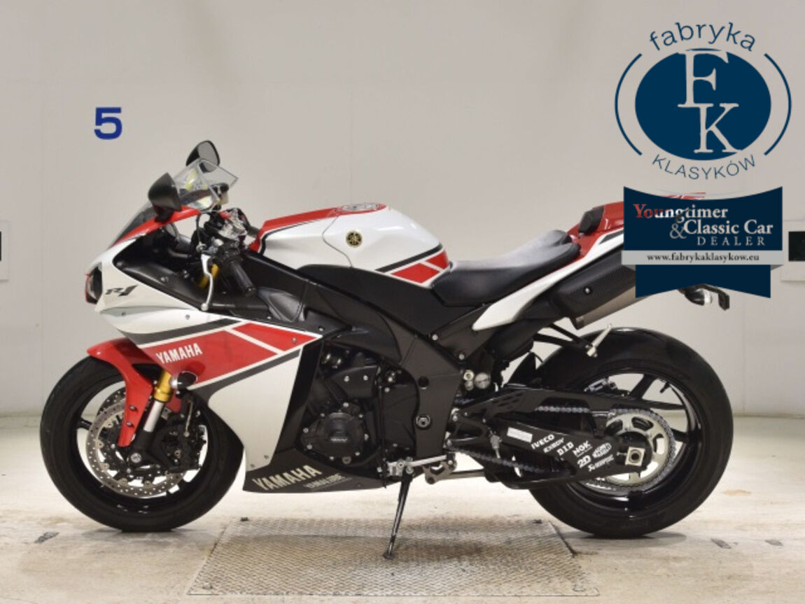 YAMAHA YZF-R1 2012 - zdjęcie 3