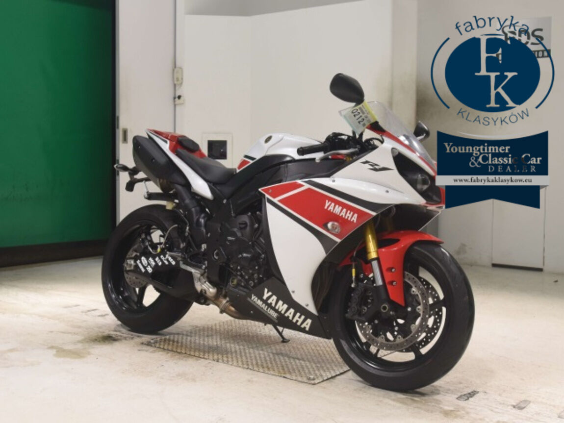 YAMAHA YZF-R1 2012 - zdjęcie 4