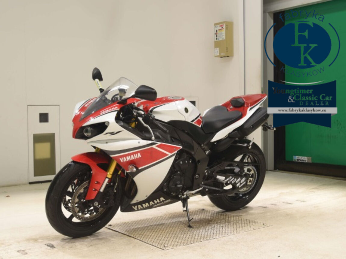 YAMAHA YZF-R1 2012 - zdjęcie 5