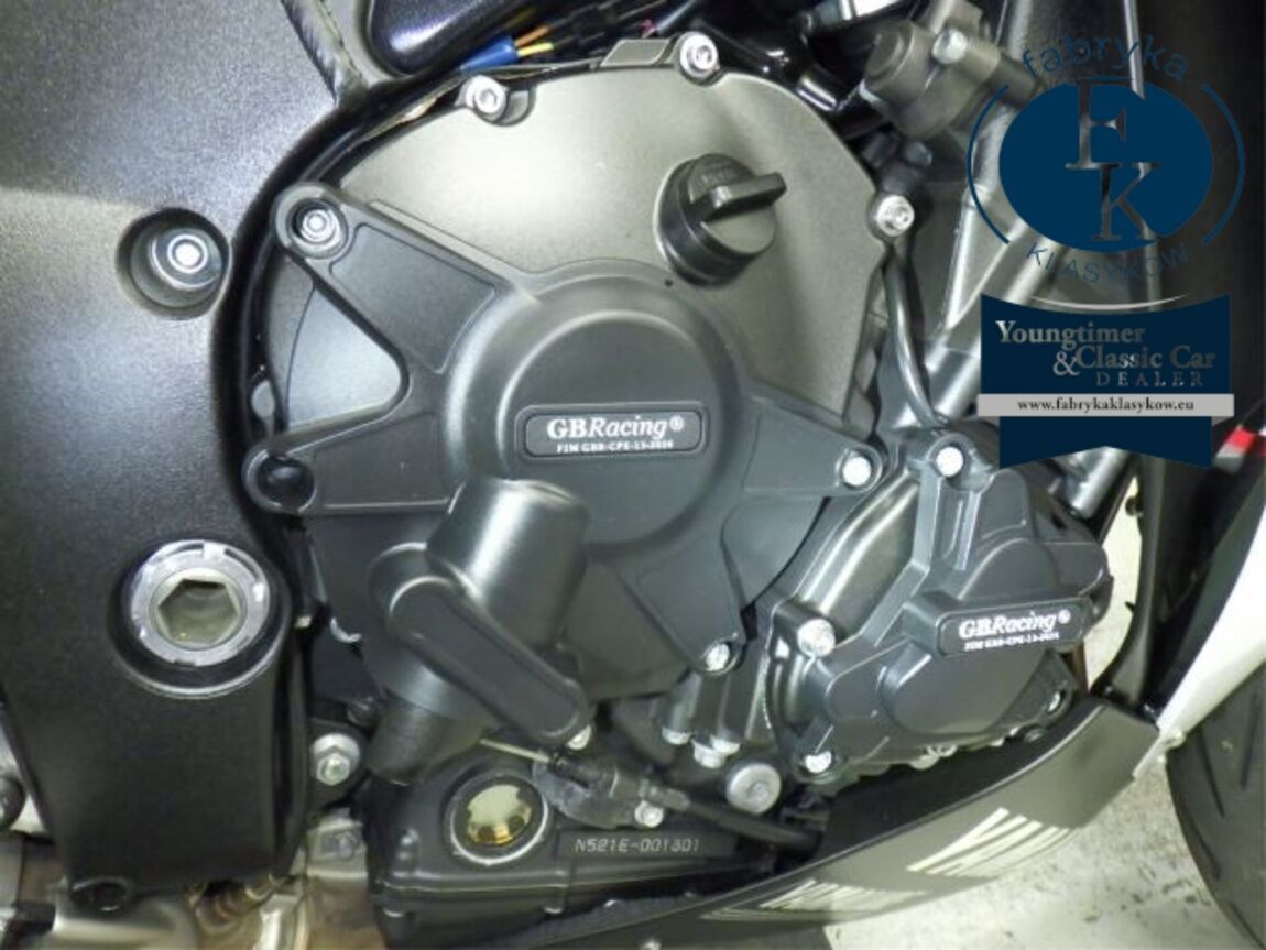 YAMAHA YZF-R1 2012 - zdjęcie 9