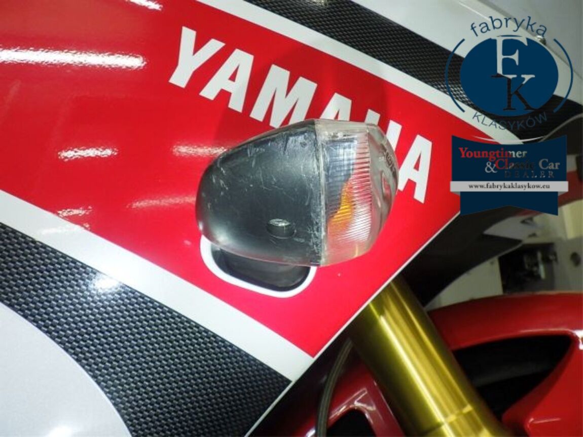 YAMAHA YZF-R1 2012 - zdjęcie 15