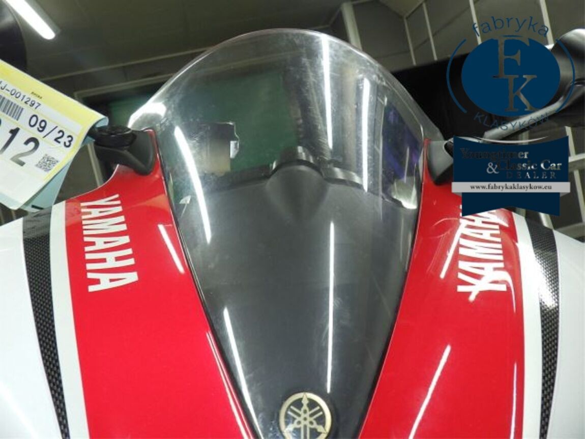 YAMAHA YZF-R1 2012 - zdjęcie 17