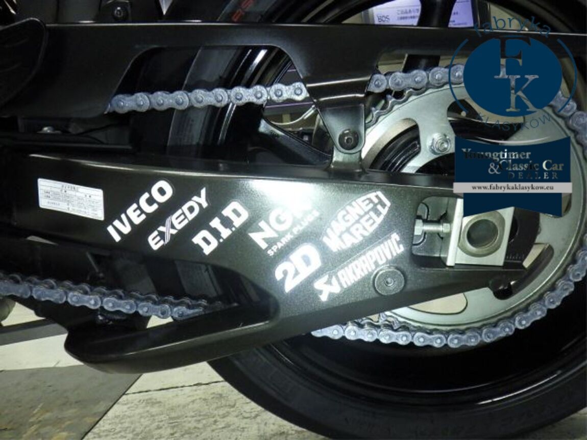 YAMAHA YZF-R1 2012 - zdjęcie 27