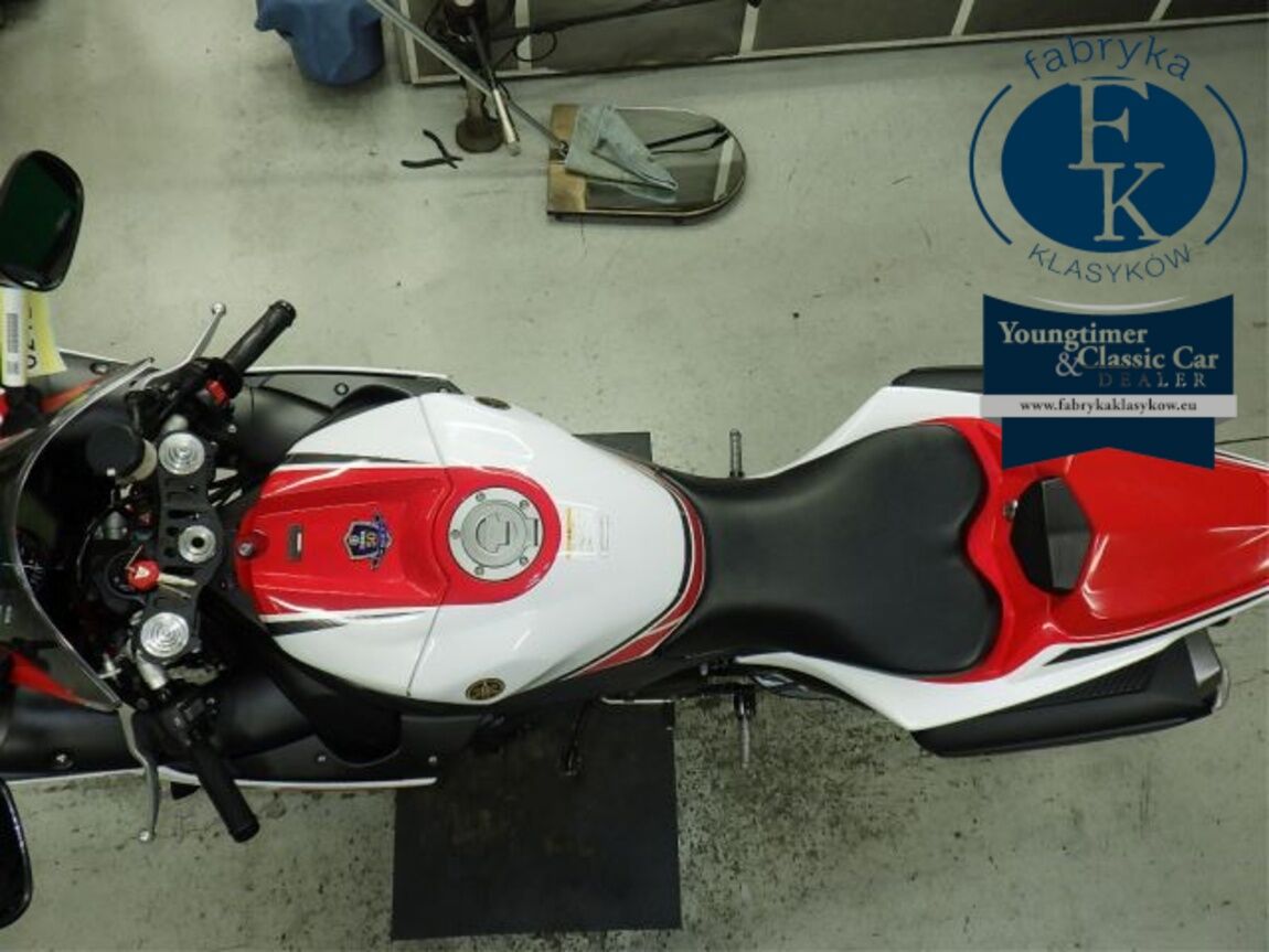 YAMAHA YZF-R1 2012 - zdjęcie 32