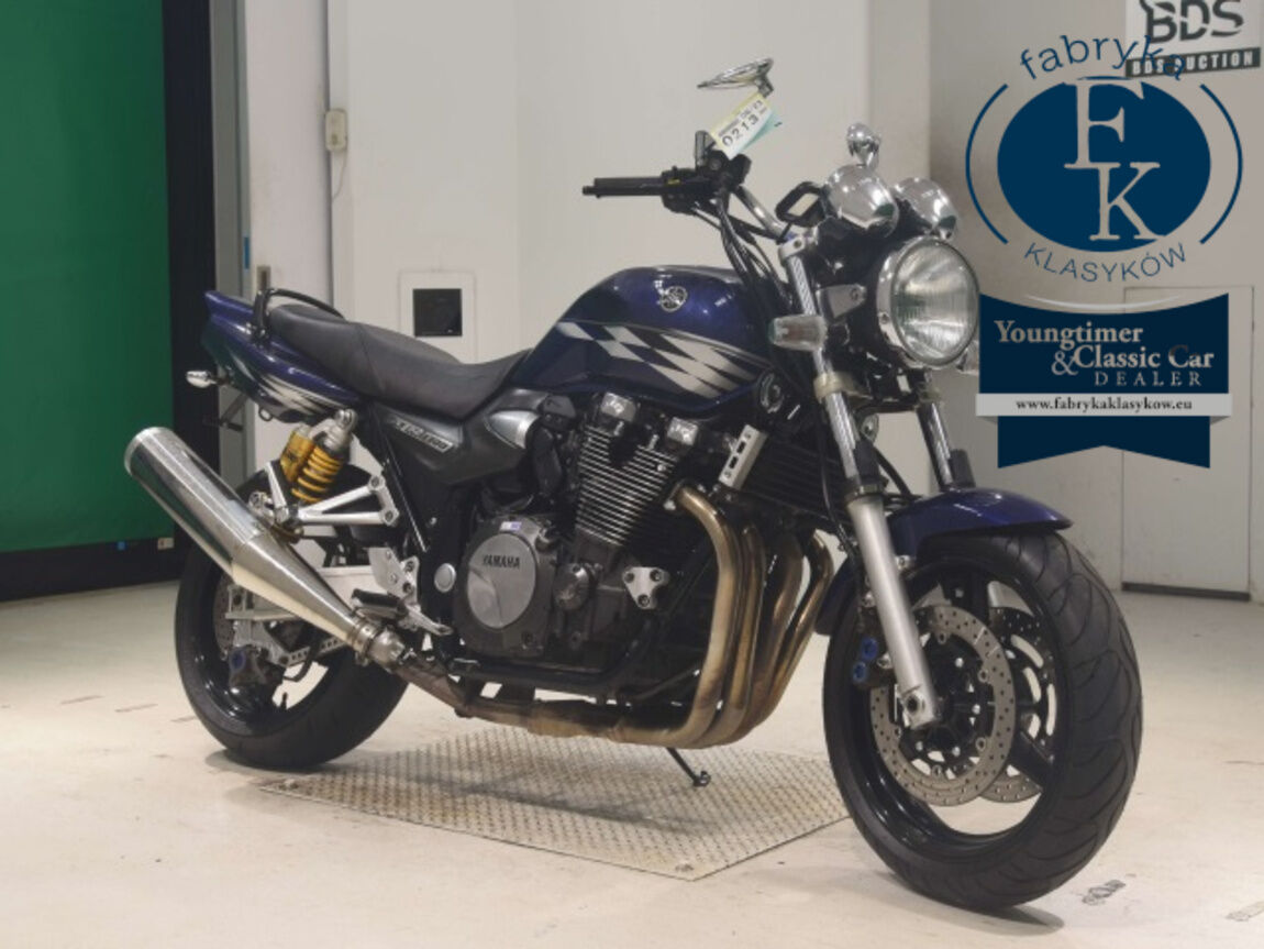 YAMAHA XJR1300-2 2011 - zdjęcie 4