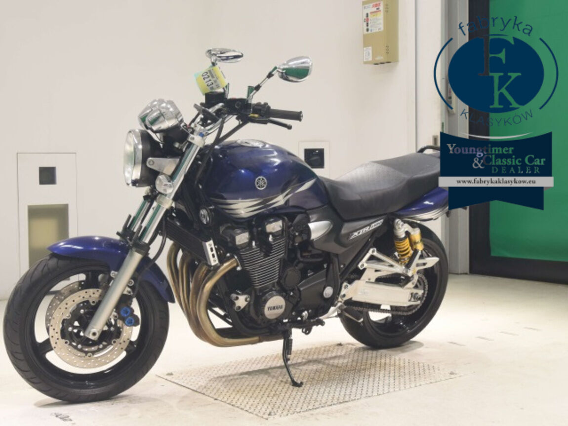 YAMAHA XJR1300-2 2011 - zdjęcie 5