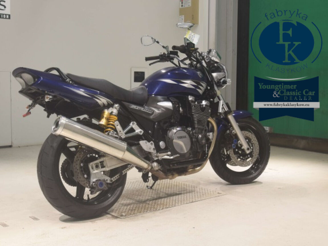 YAMAHA XJR1300-2 2011 - zdjęcie 6
