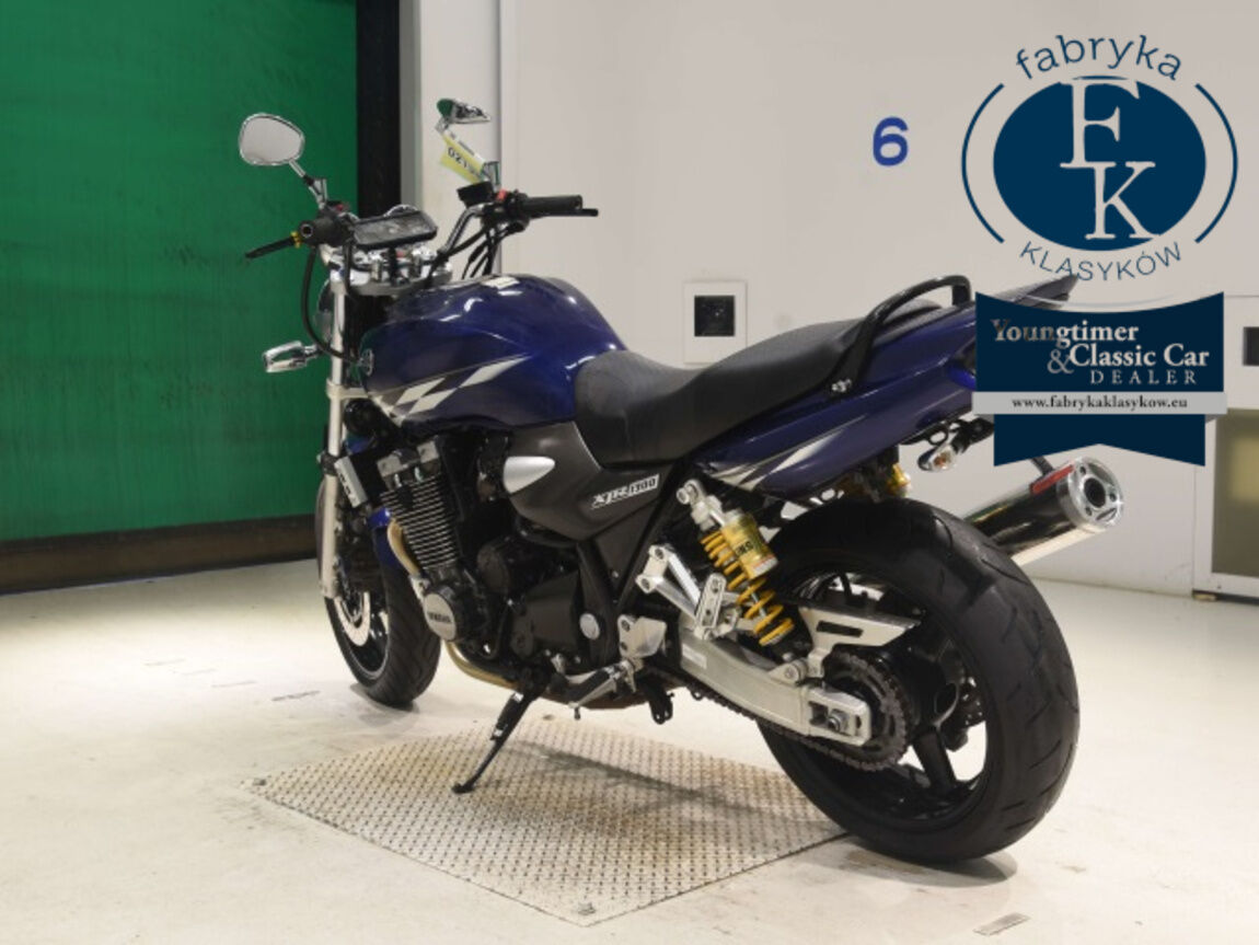 YAMAHA XJR1300-2 2011 - zdjęcie 7