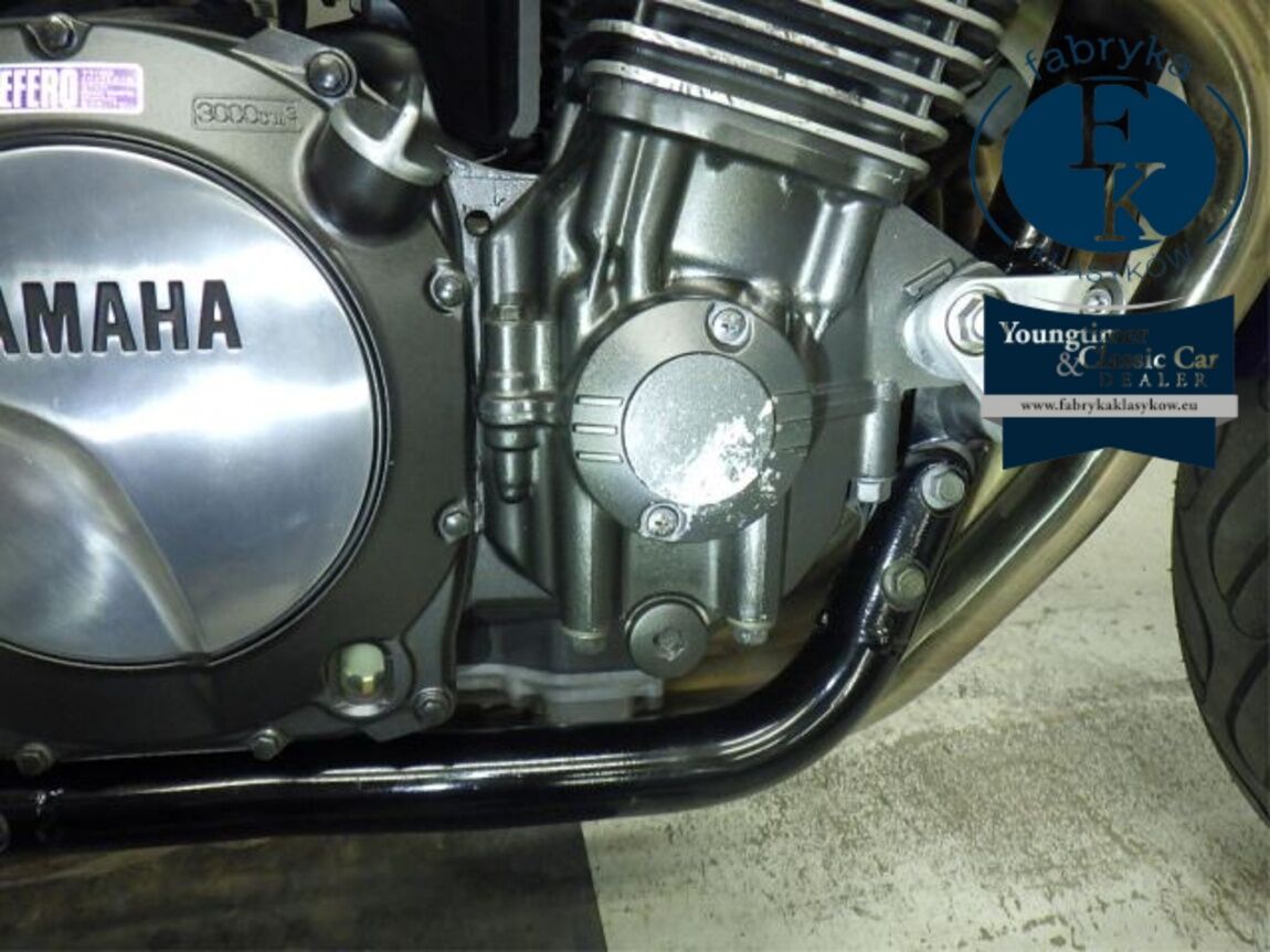YAMAHA XJR1300-2 2011 - zdjęcie 9