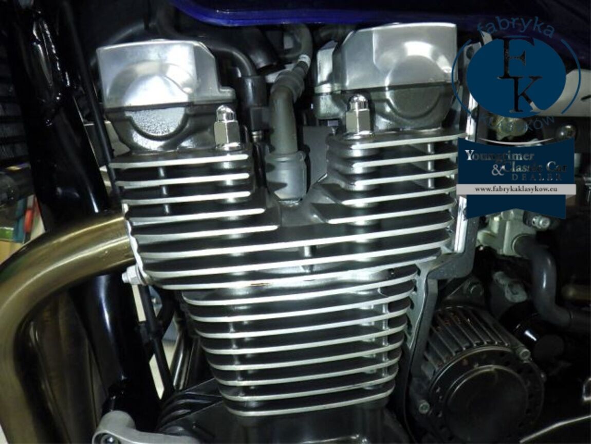 YAMAHA XJR1300-2 2011 - zdjęcie 11