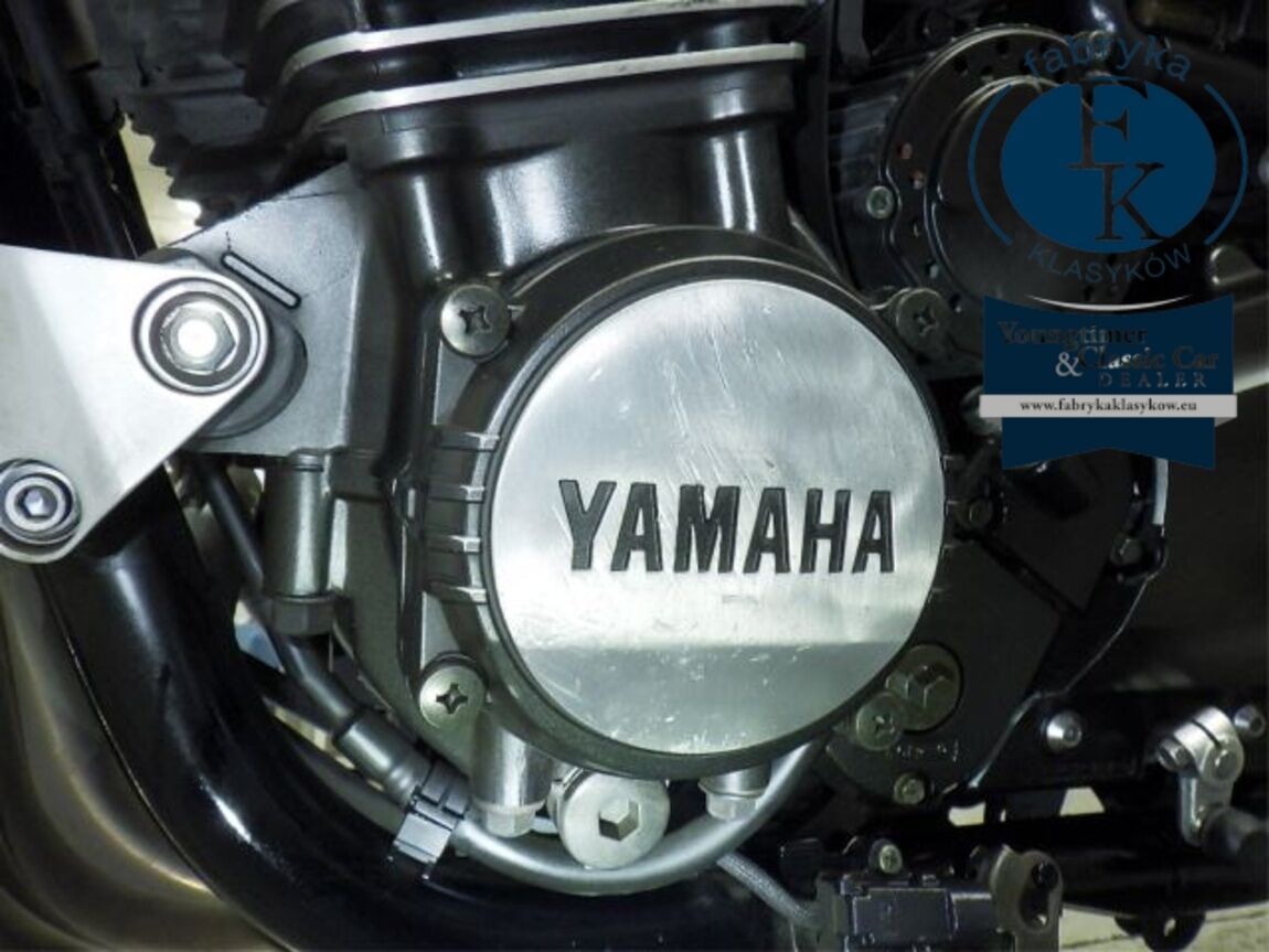 YAMAHA XJR1300-2 2011 - zdjęcie 12