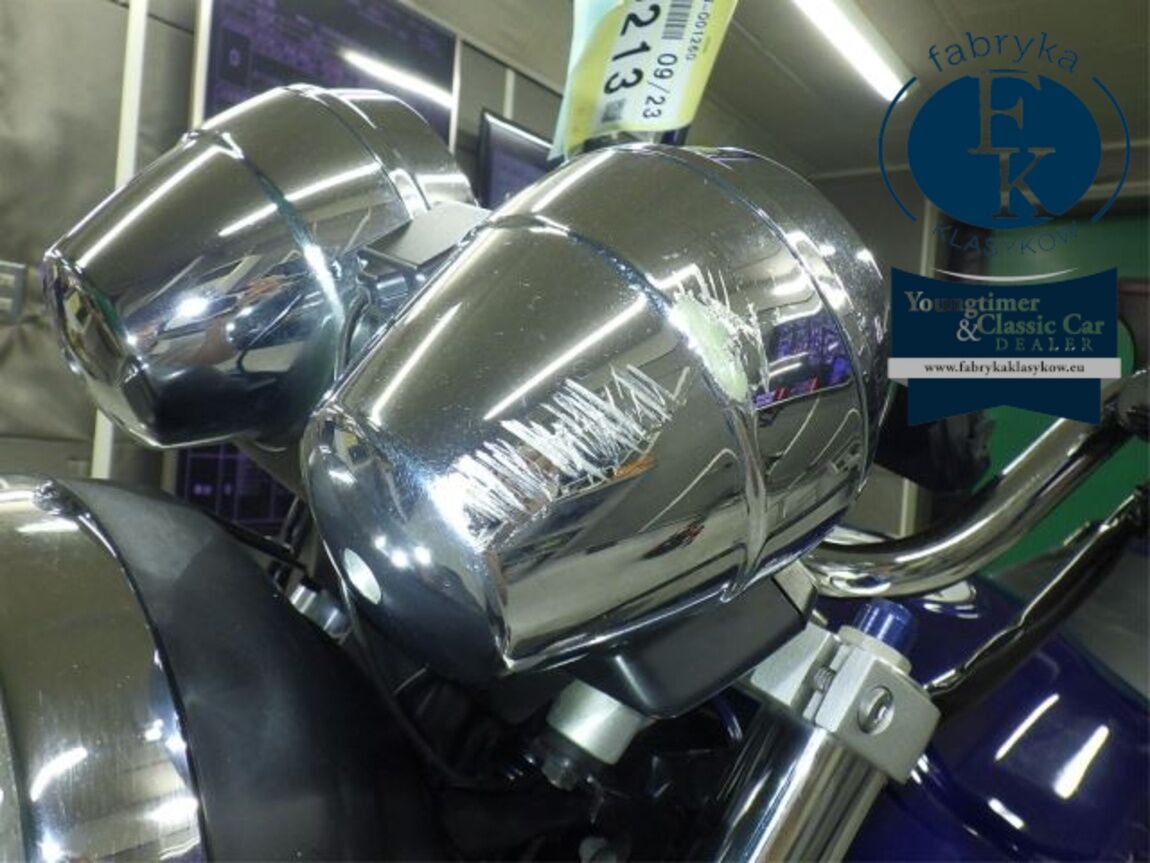YAMAHA XJR1300-2 2011 - zdjęcie 15