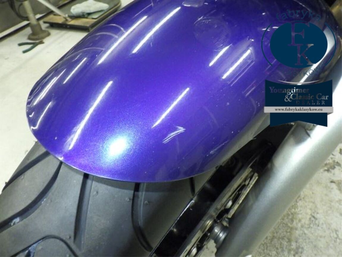 YAMAHA XJR1300-2 2011 - zdjęcie 17