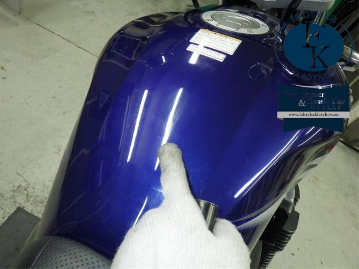 YAMAHA XJR1300-2 2011 - zdjęcie 18