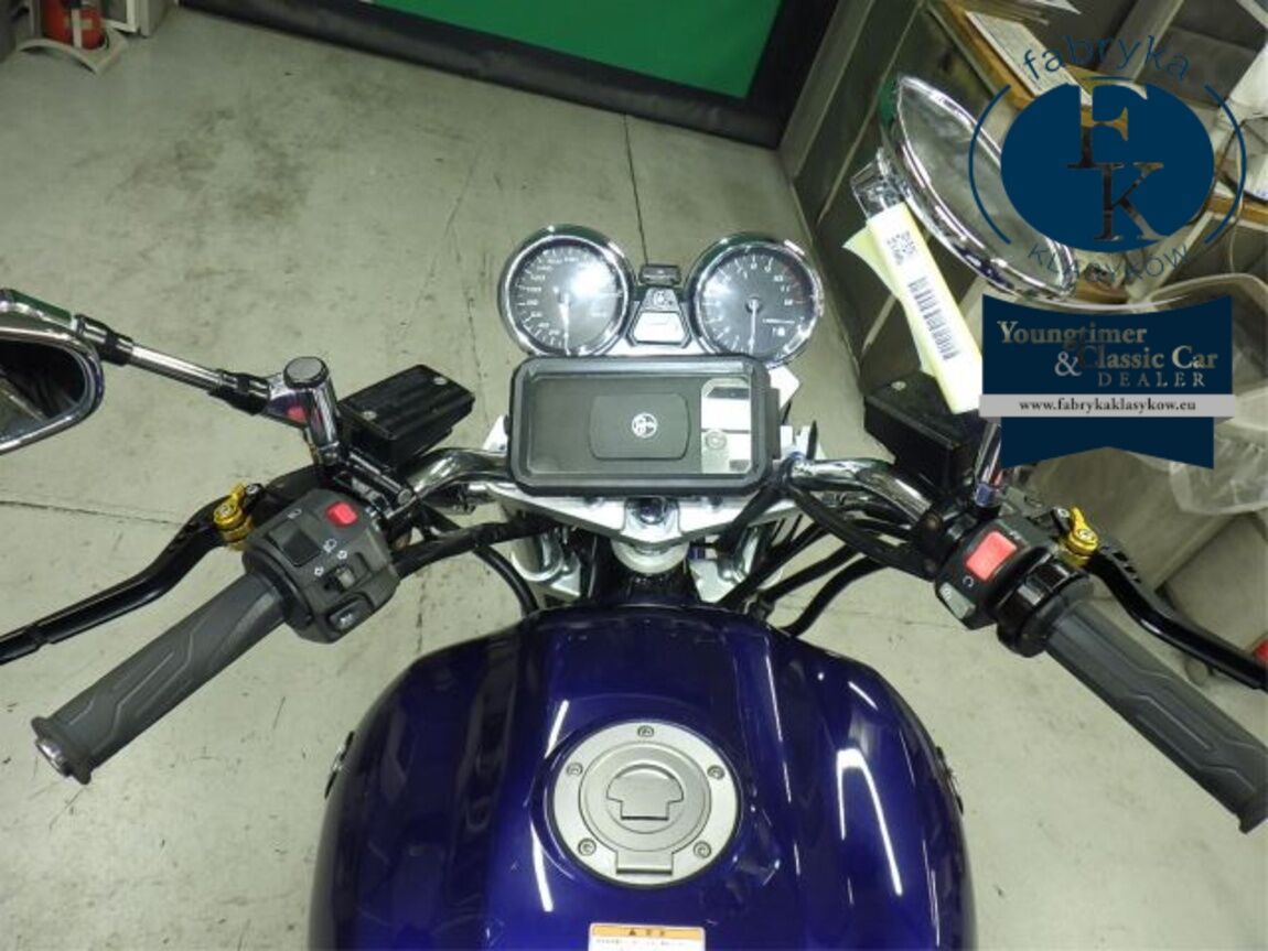 YAMAHA XJR1300-2 2011 - zdjęcie 21