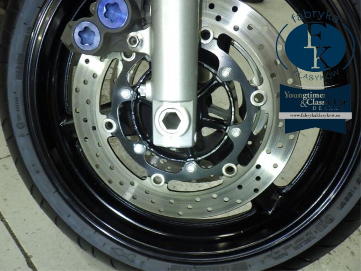 YAMAHA XJR1300-2 2011 - zdjęcie 23