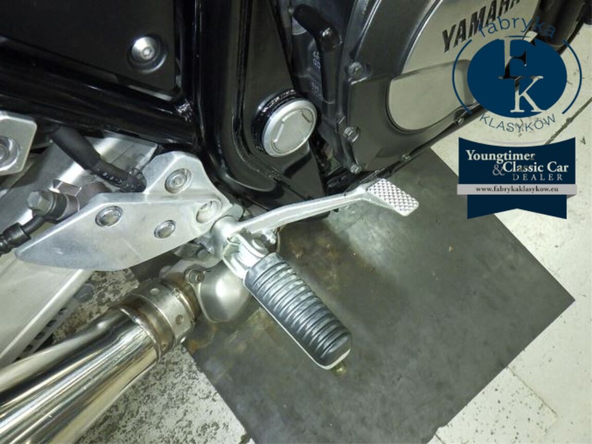 YAMAHA XJR1300-2 2011 - zdjęcie 29