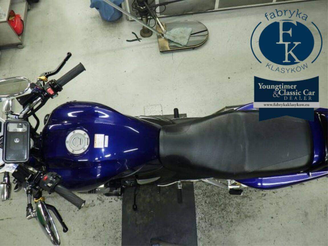 YAMAHA XJR1300-2 2011 - zdjęcie 32