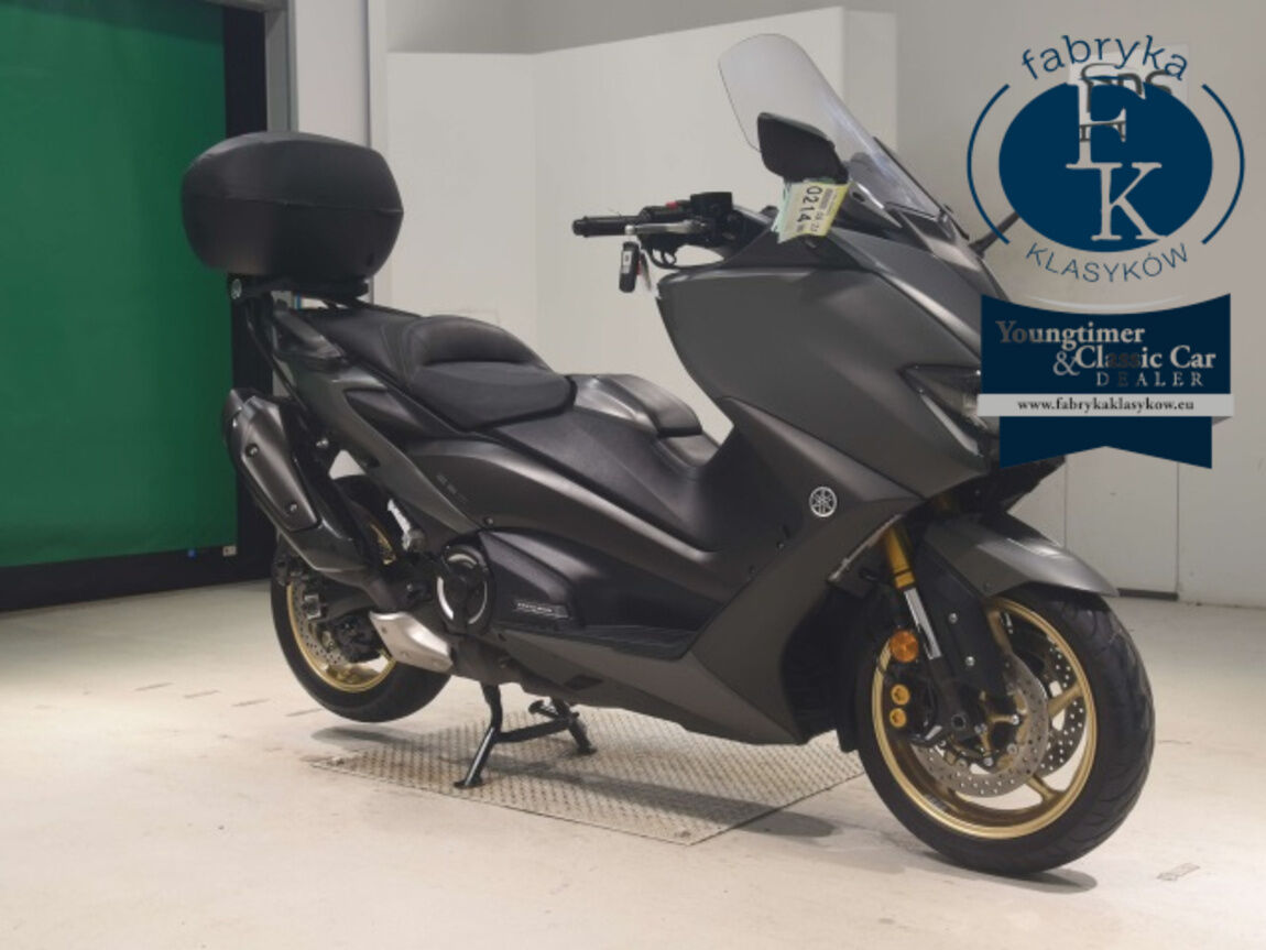 YAMAHA T-MAX560T 2020 - zdjęcie 4