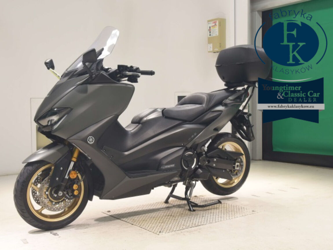 YAMAHA T-MAX560T 2020 - zdjęcie 5