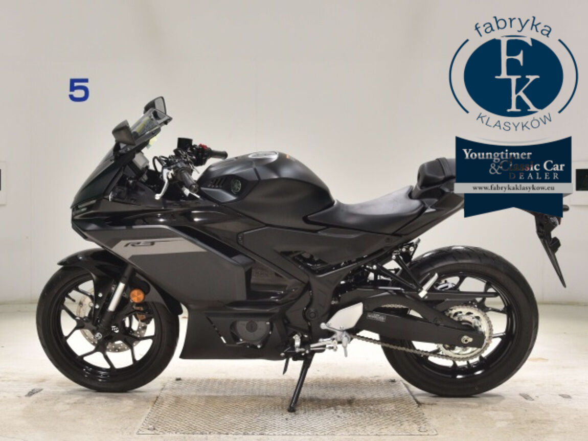 YAMAHA YZF-R3 2026 - zdjęcie 3