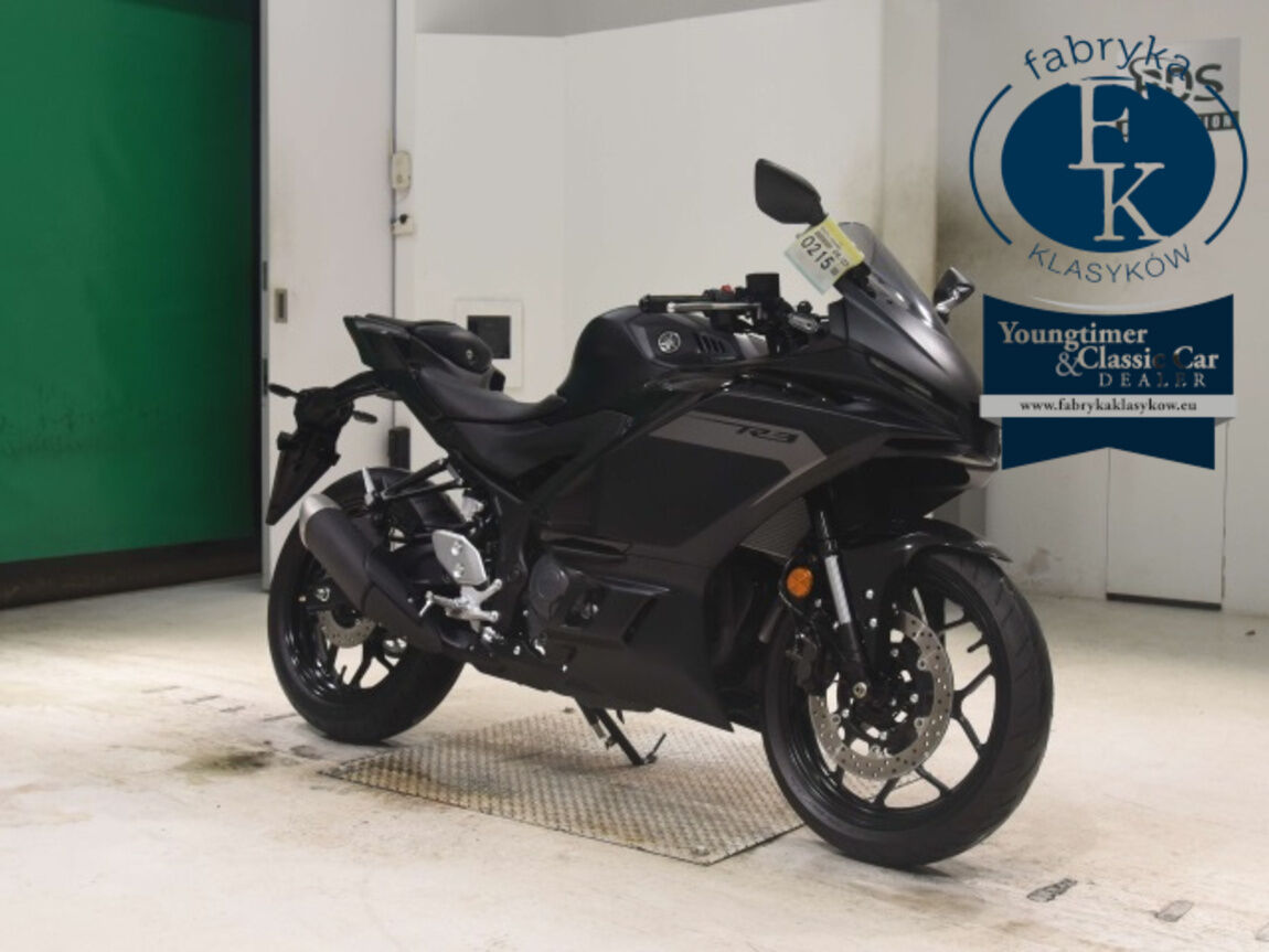 YAMAHA YZF-R3 2026 - zdjęcie 4