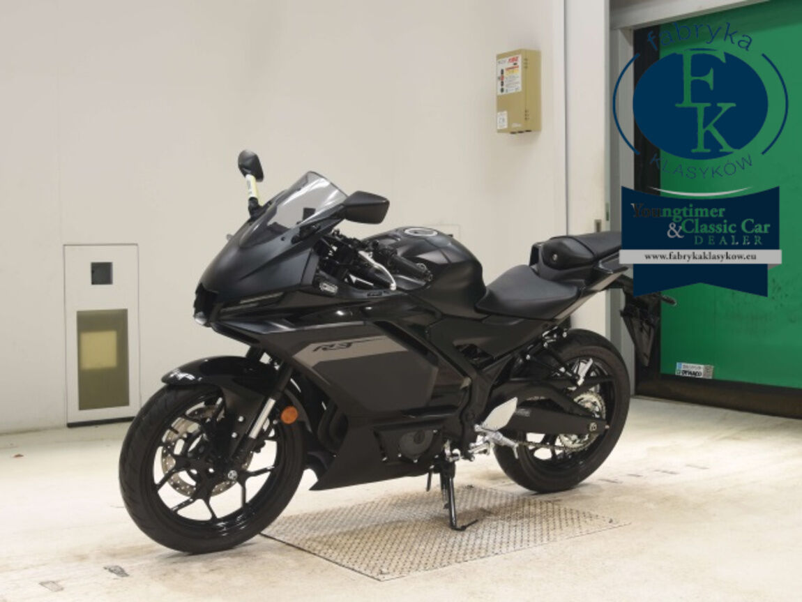 YAMAHA YZF-R3 2026 - zdjęcie 5