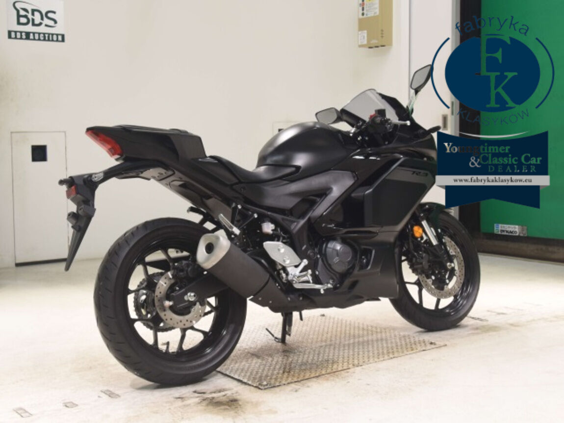 YAMAHA YZF-R3 2026 - zdjęcie 6