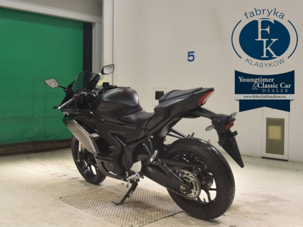 YAMAHA YZF-R3 2026 - zdjęcie 7