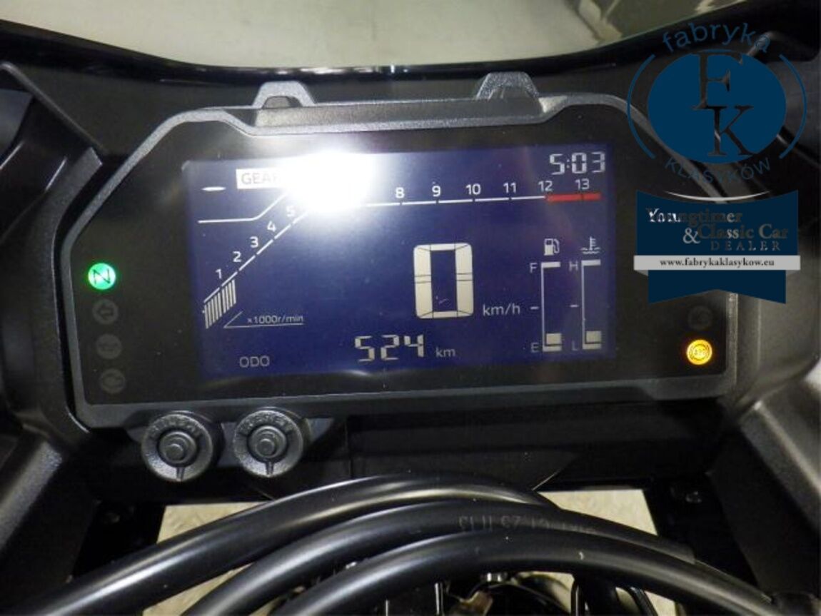 YAMAHA YZF-R3 2026 - zdjęcie 13