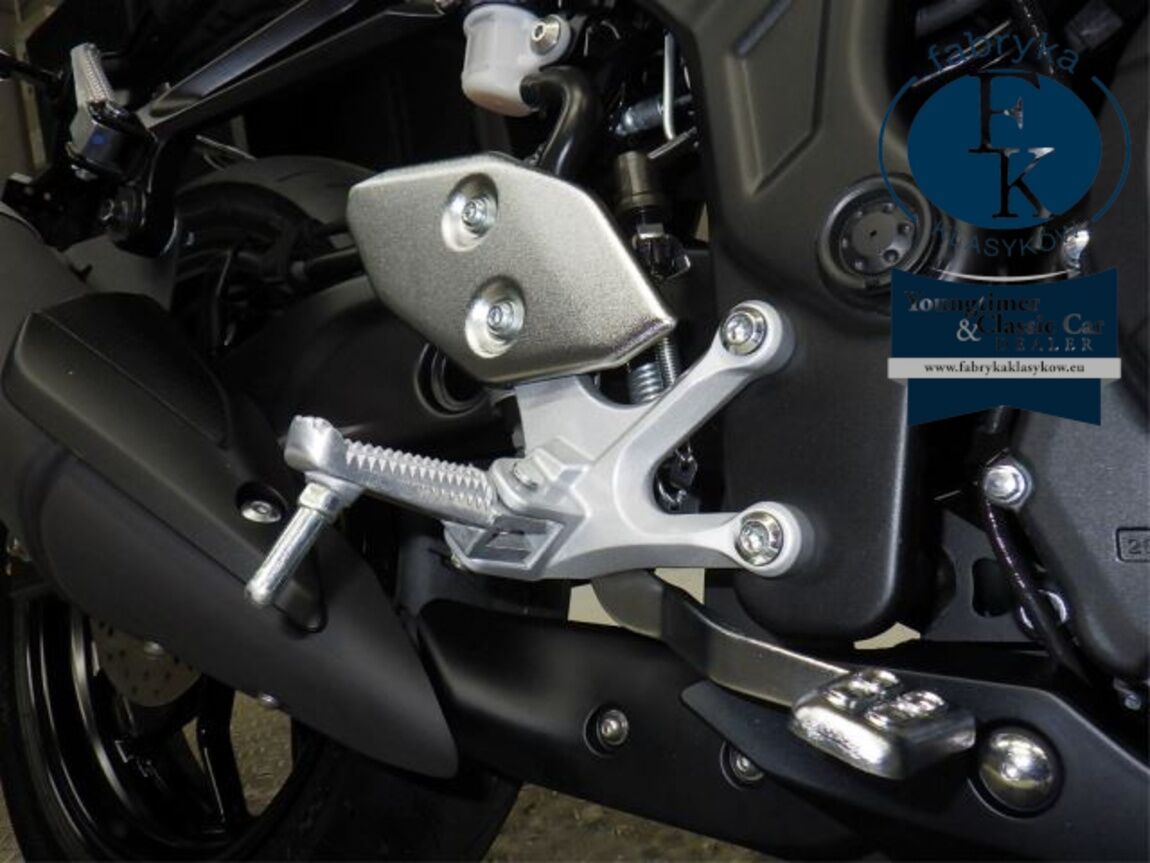 YAMAHA YZF-R3 2026 - zdjęcie 29