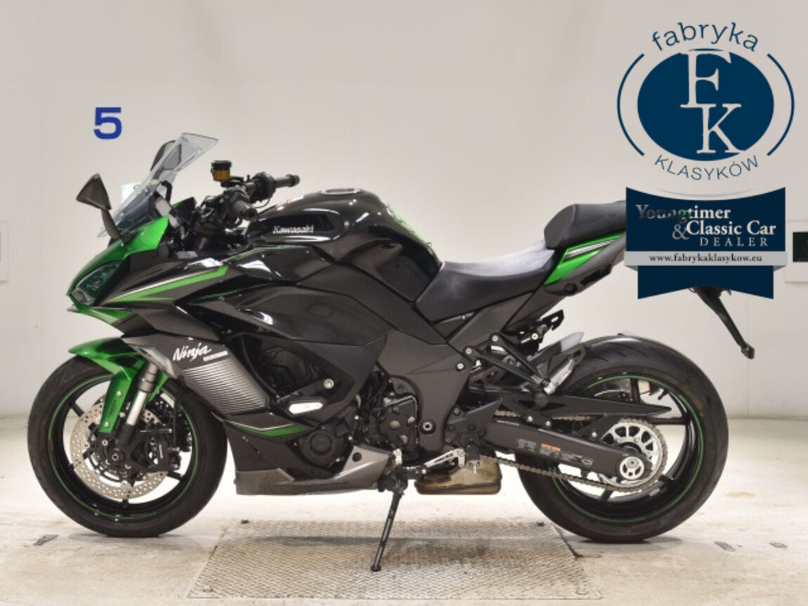 KAWASAKI NINJA1000SX 2023 - zdjęcie 3