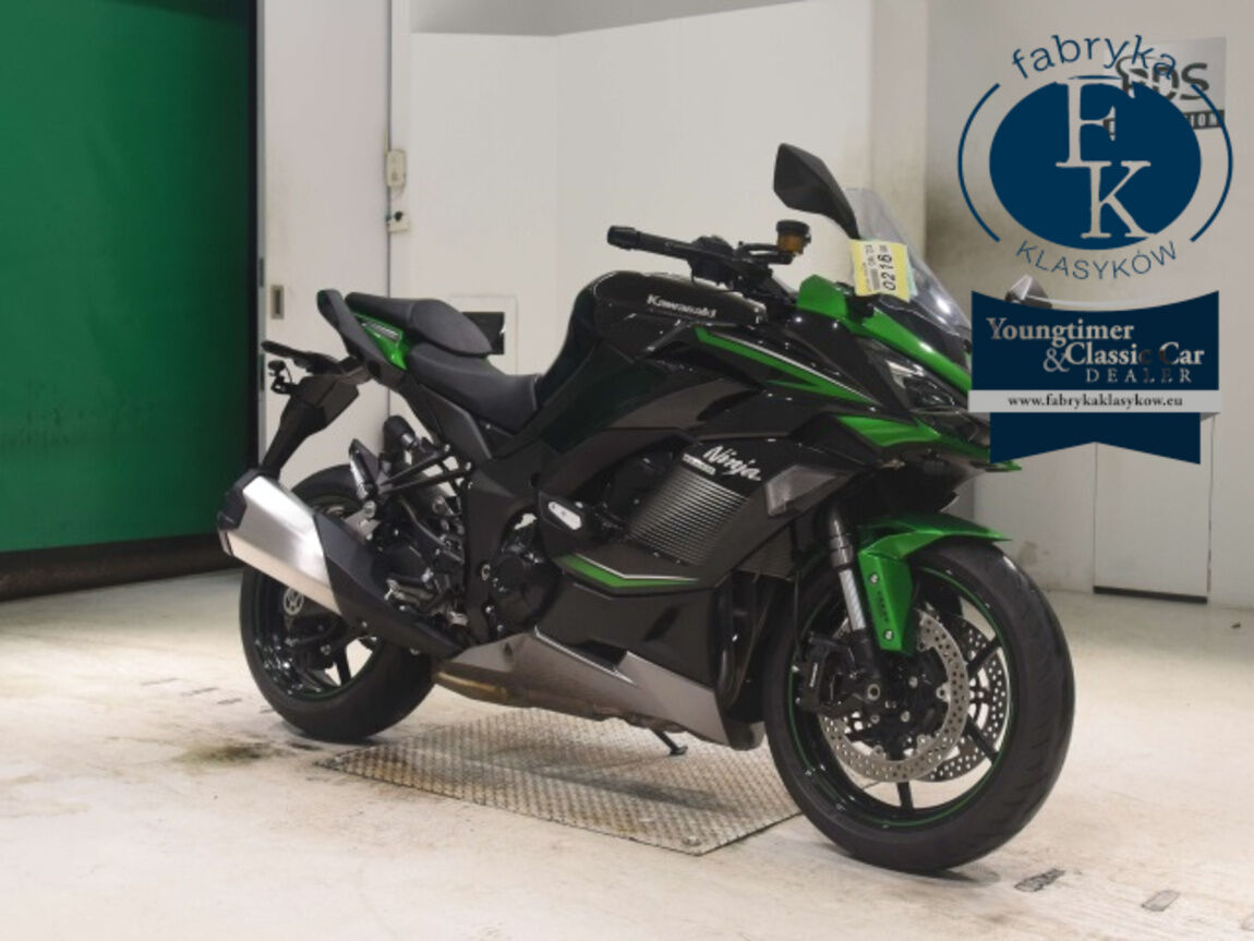 KAWASAKI NINJA1000SX 2023 - zdjęcie 4