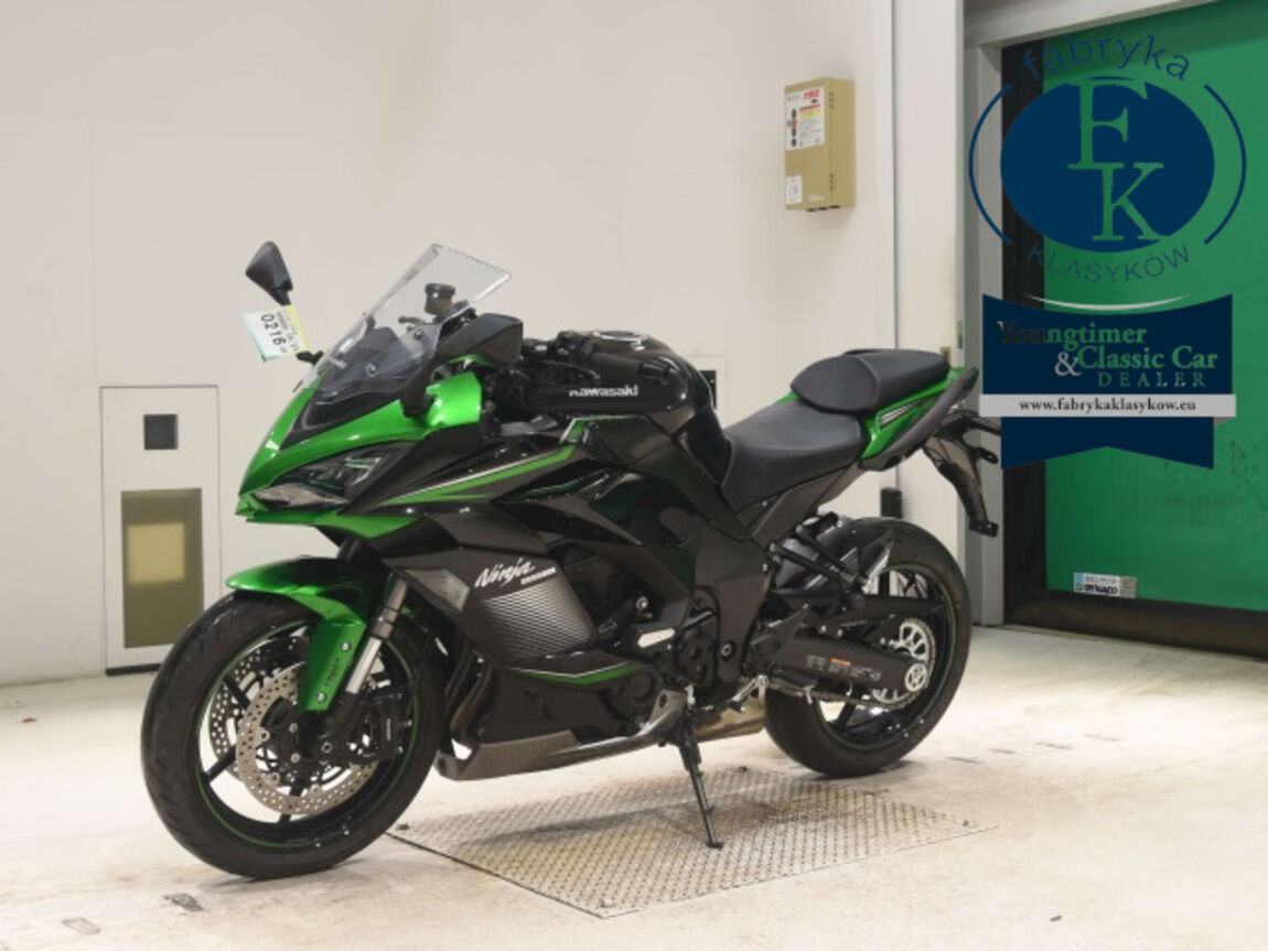 KAWASAKI NINJA1000SX 2023 - zdjęcie 5