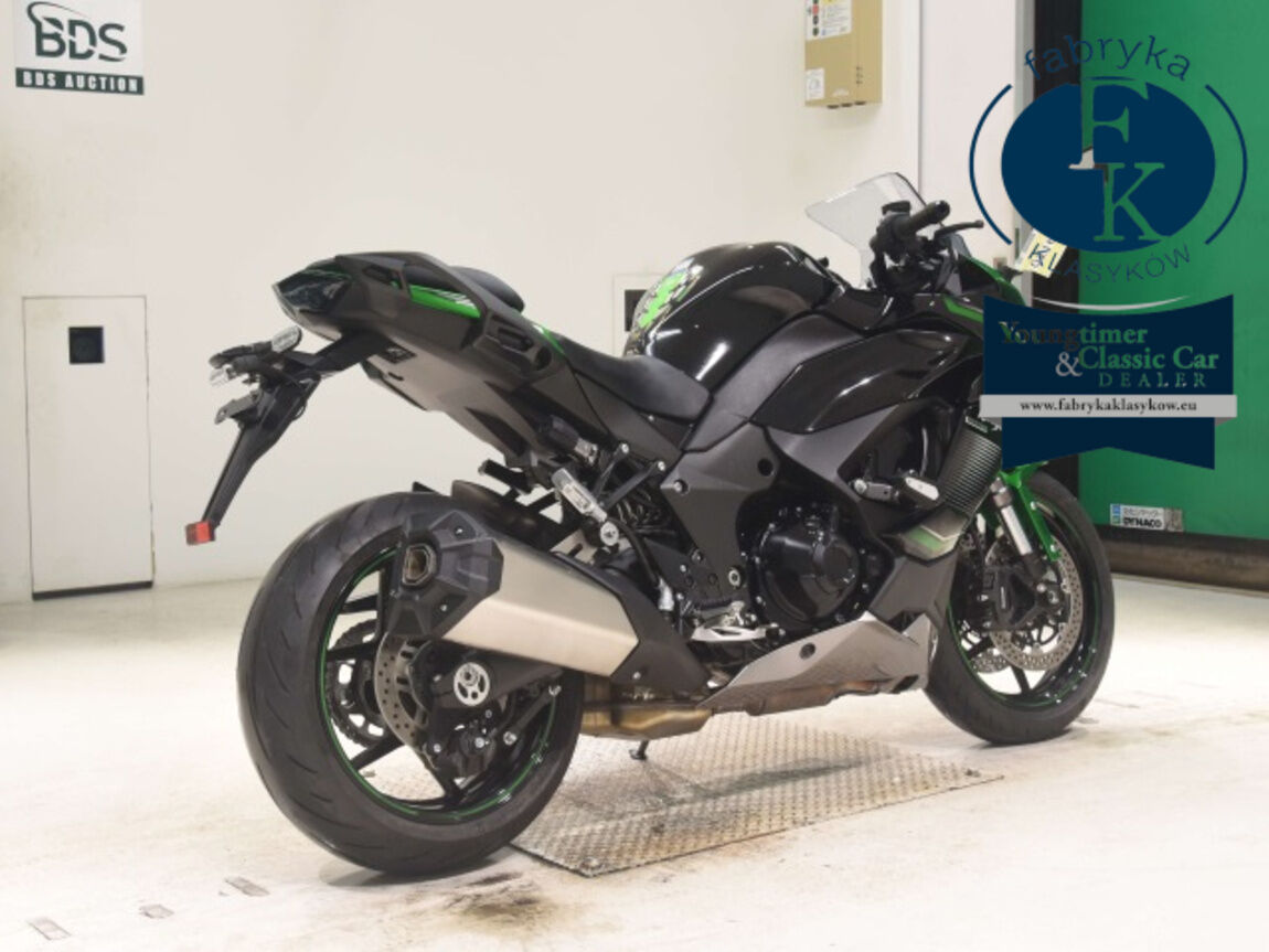 KAWASAKI NINJA1000SX 2023 - zdjęcie 6