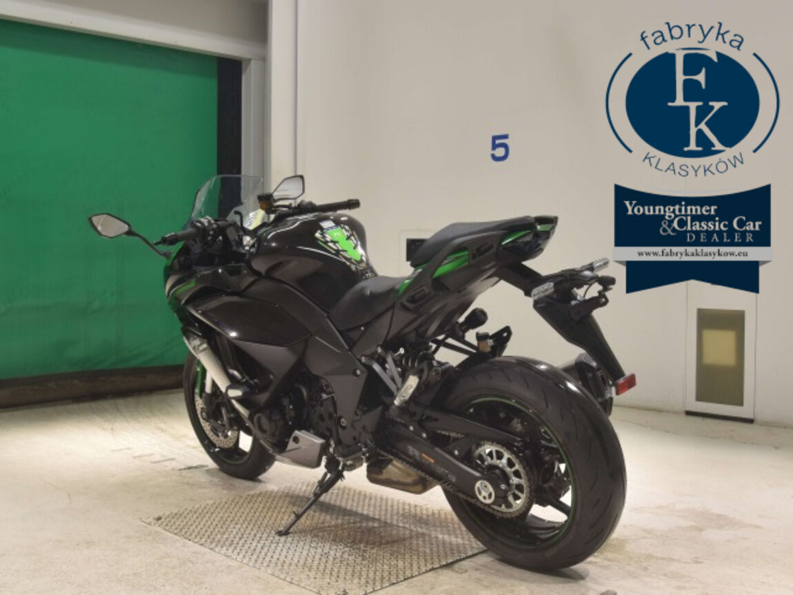 KAWASAKI NINJA1000SX 2023 - zdjęcie 7