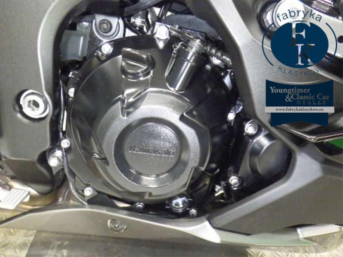 KAWASAKI NINJA1000SX 2023 - zdjęcie 12